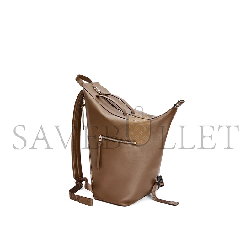 L0ew* convertible backpack in classic calfskin b777w36x03 (50*40*20cm)